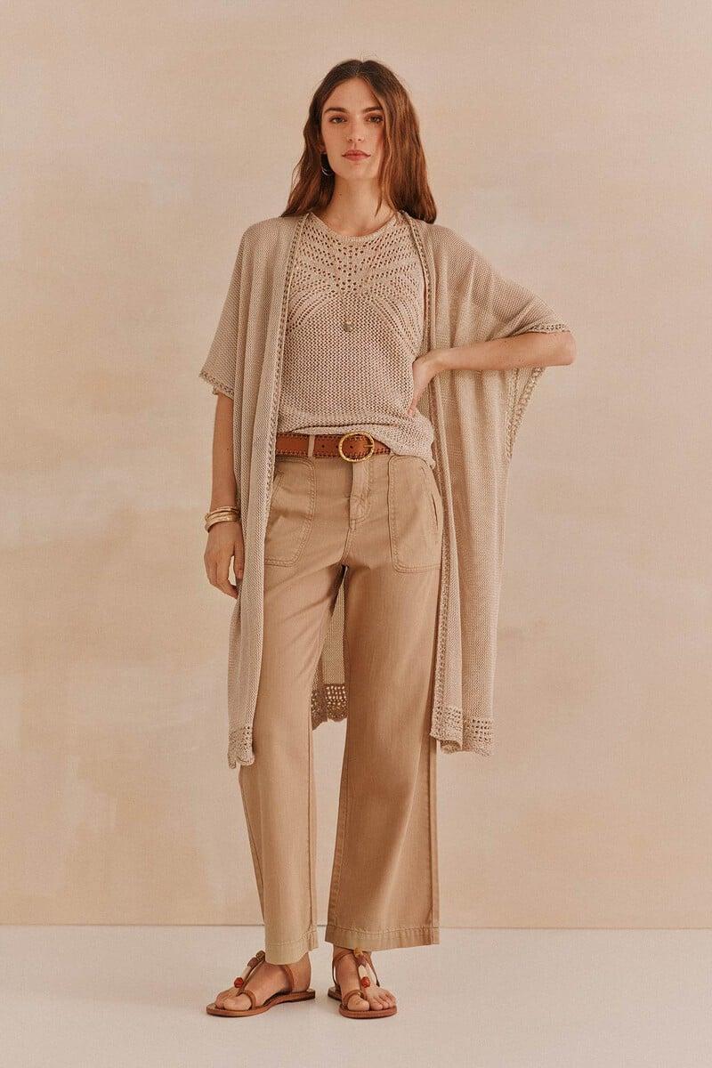 pedro del hierro Sofía. Kimono Kurex Liquidación
