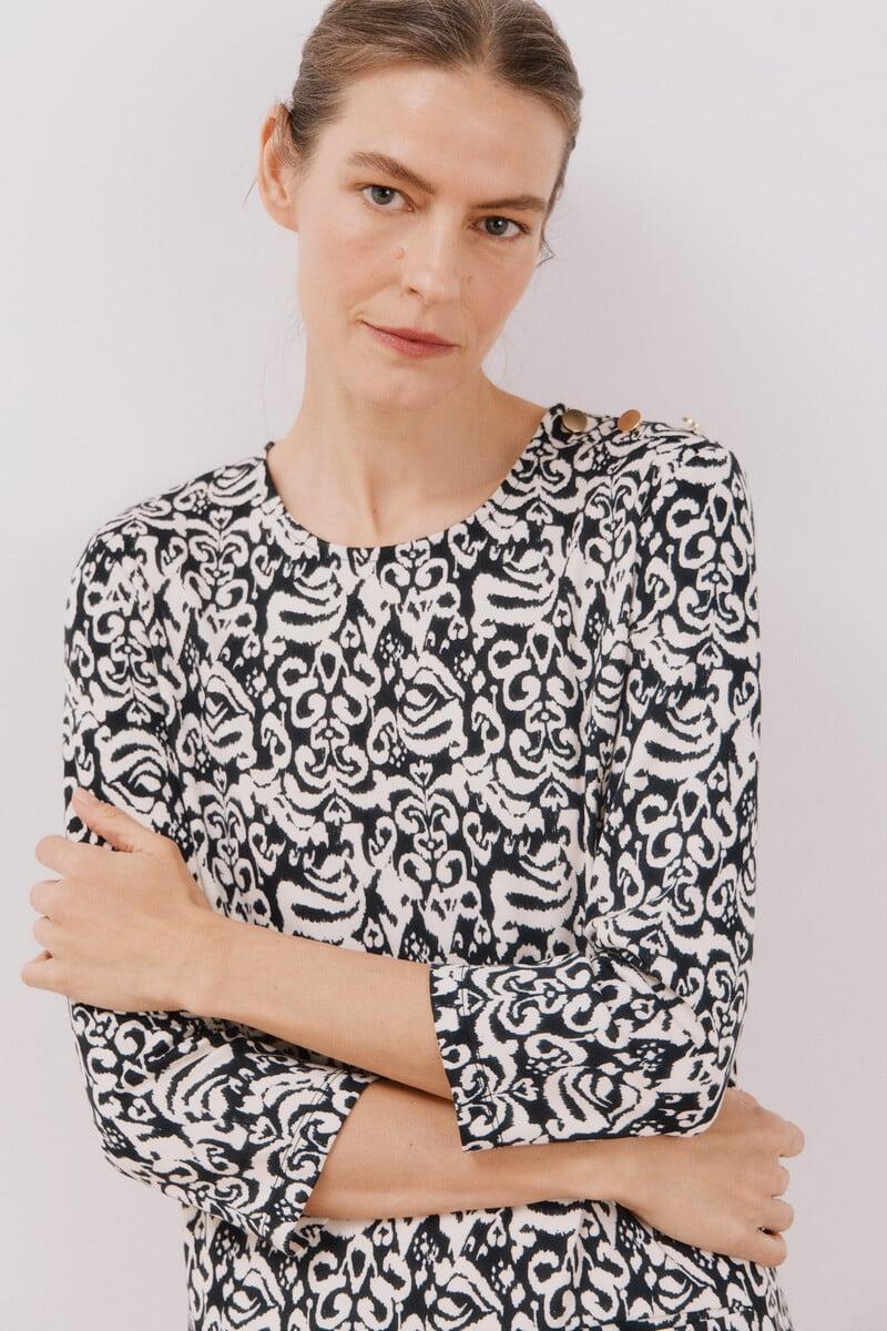 pedro del hierro Vestido corto elástico Ofertas de temporada