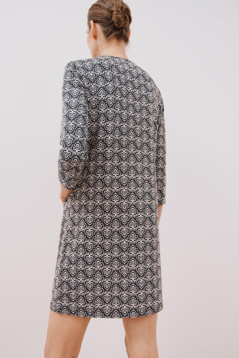 pedro del hierro Vestido corto elástico Ofertas especiales