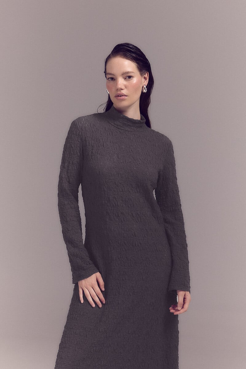 pedro del hierro Vestido punto estructura