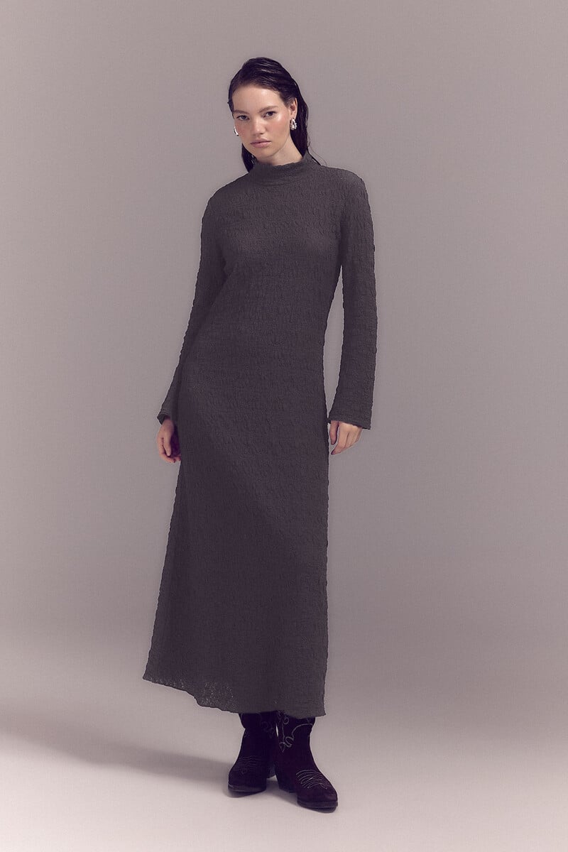 pedro del hierro Vestido punto estructura Grandes ahorros