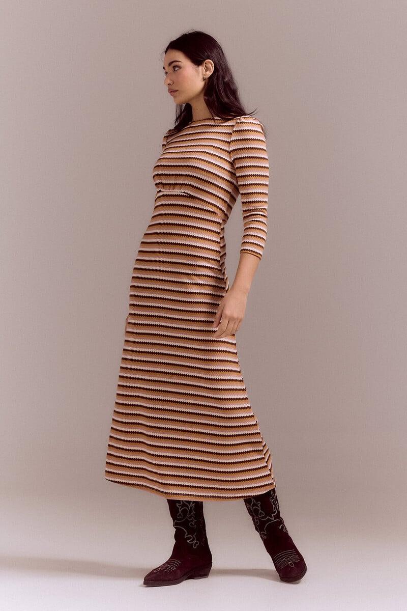 pedro del hierro Vestido punto estructura