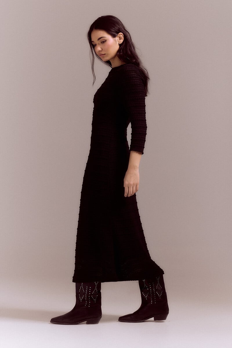 pedro del hierro Vestido punto estructura