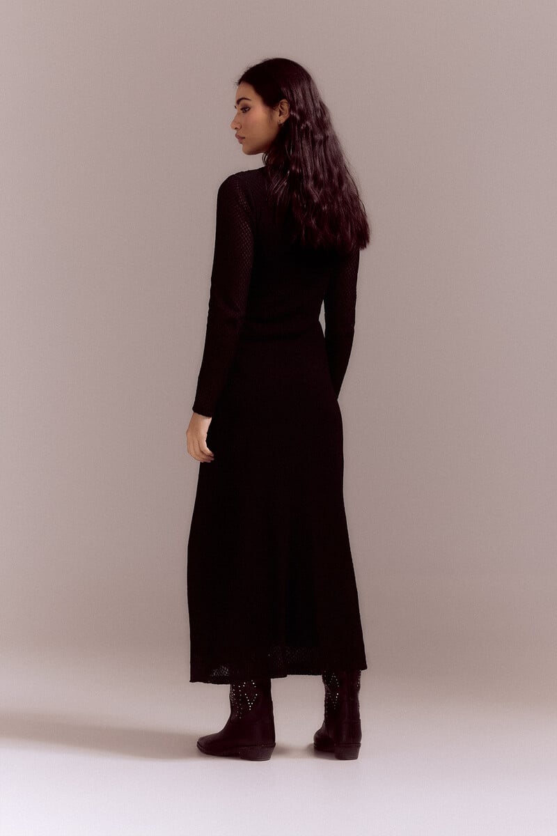 pedro del hierro Vestido estructura Descuento por venta flash