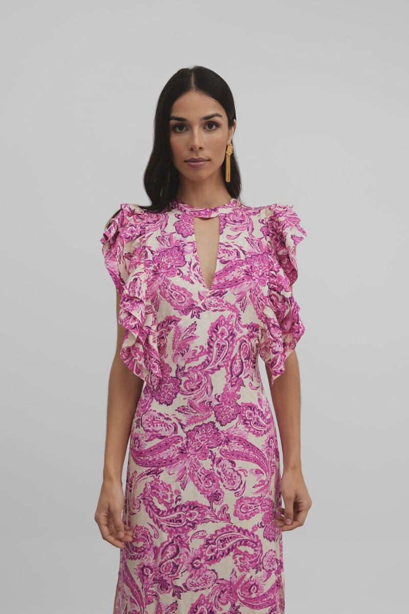 pedro del hierro Vestido Event Collection Alegria En oferta