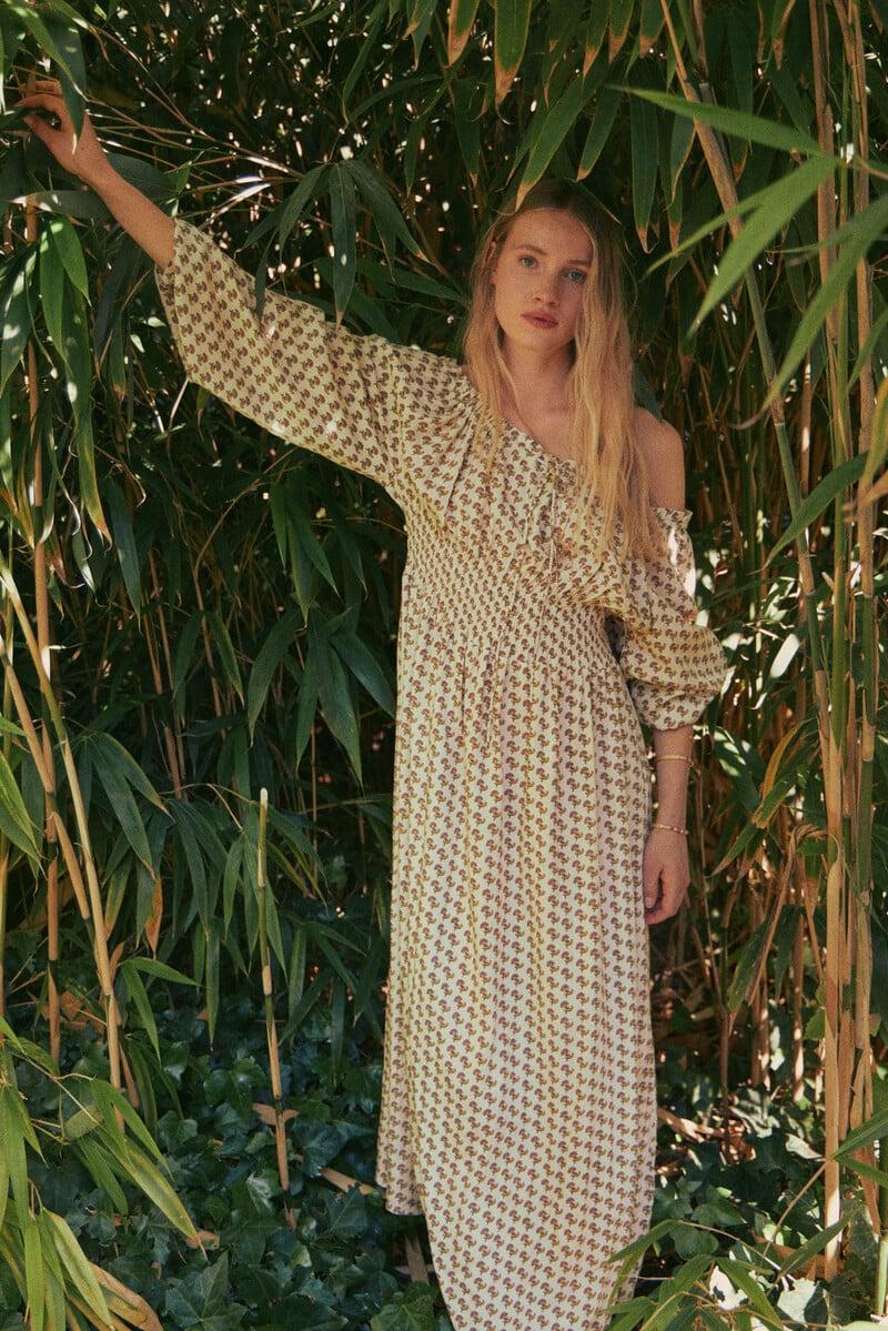 pedro del hierro Romelia. Vestido estampado sello Gran oferta
