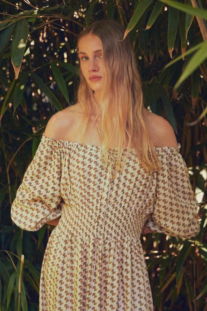pedro del hierro Romelia. Vestido estampado sello Gran oferta