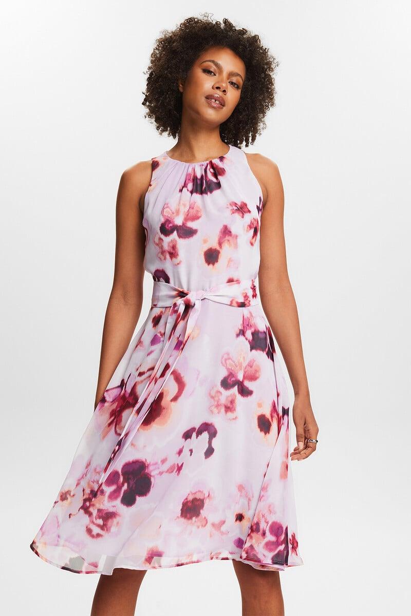 pedro del hierro Vestido corto estampado floral Envío gratis