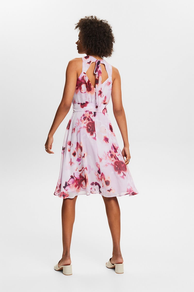 pedro del hierro Vestido corto estampado floral Envío gratis