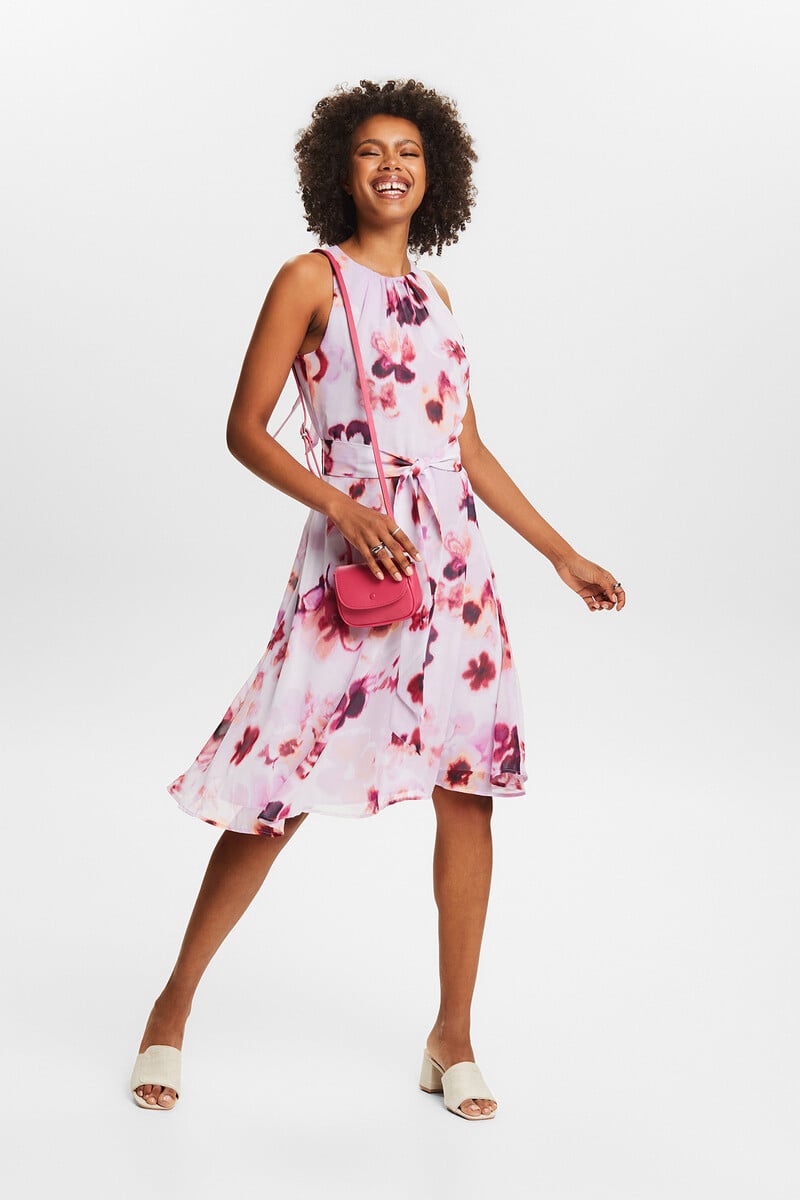 pedro del hierro Vestido corto estampado floral Envío gratis