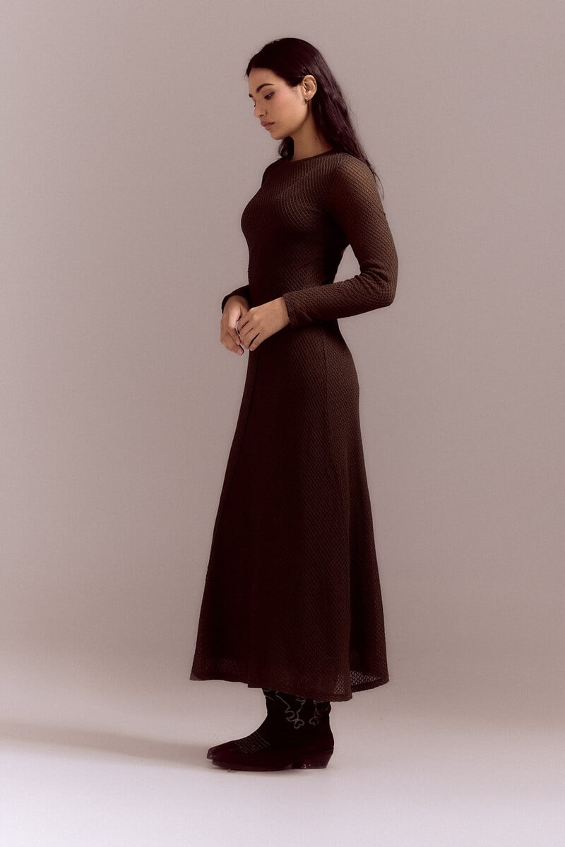 pedro del hierro Vestido estructura Último día