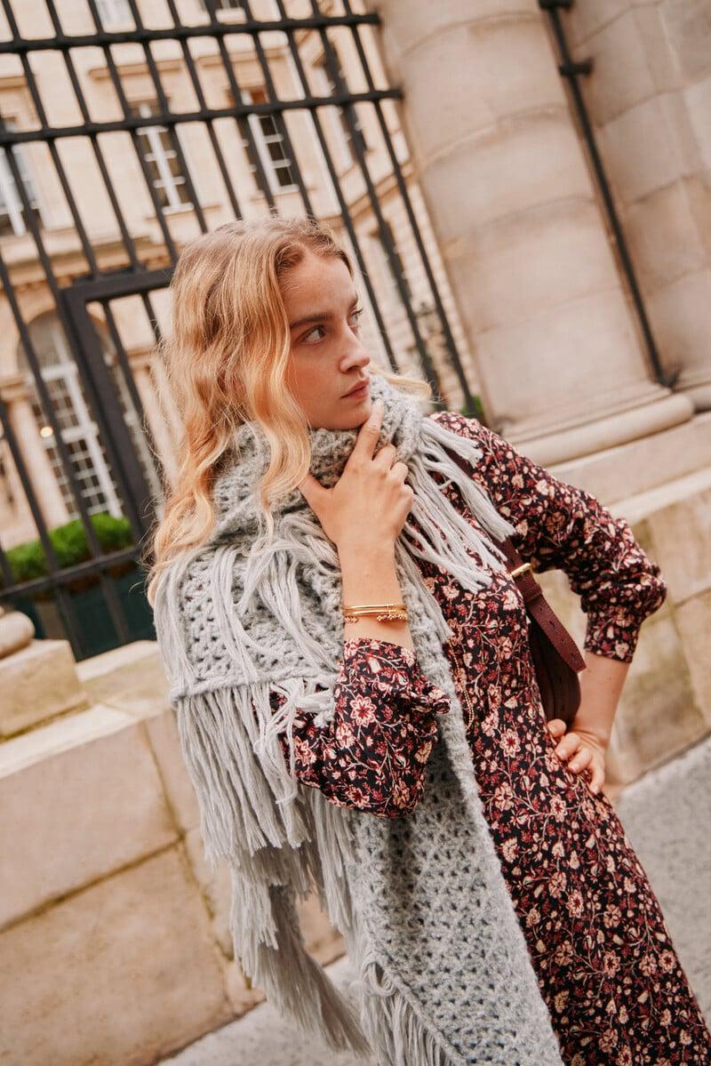 pedro del hierro Raisa. Vestido estampado Solo queda un día