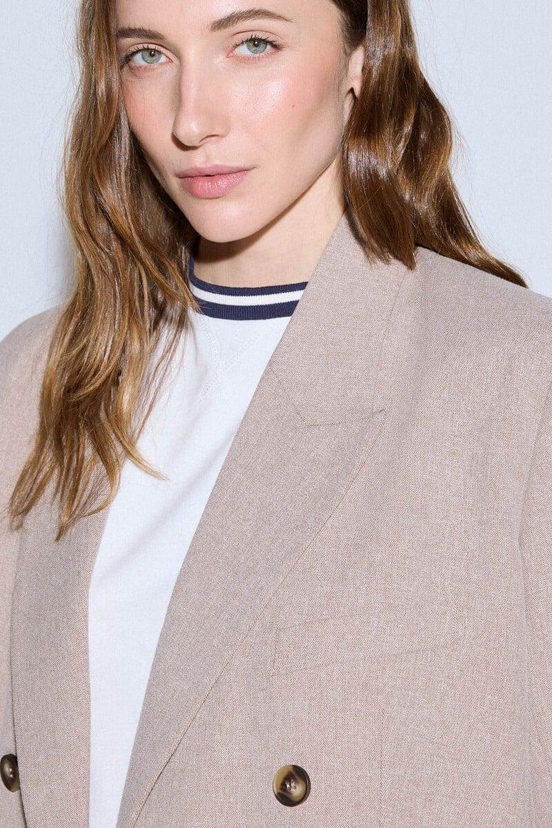 pedro del hierro Blazer oversize Ahorra y exporta