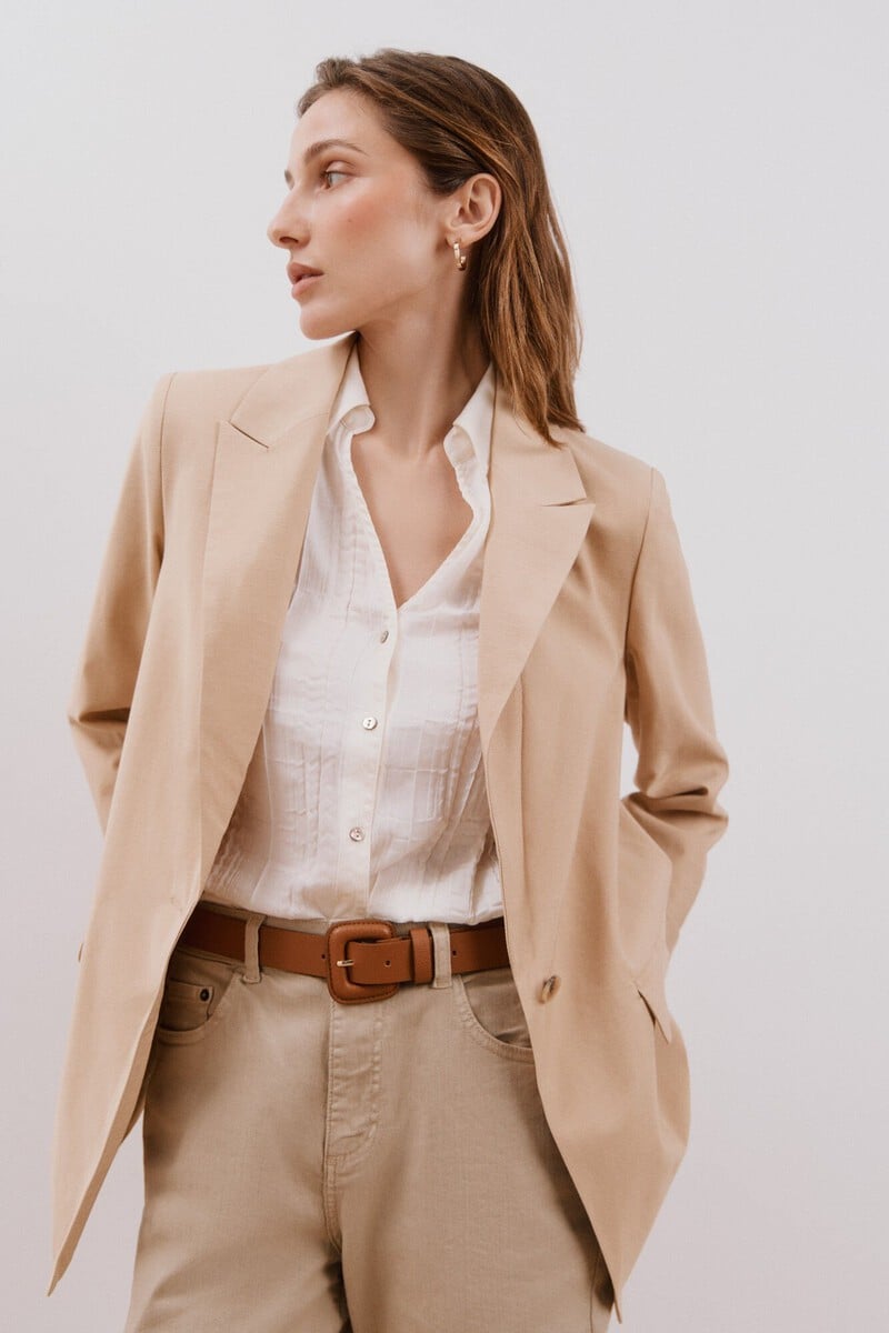 pedro del hierro Blazer ligera Descuentos del mes