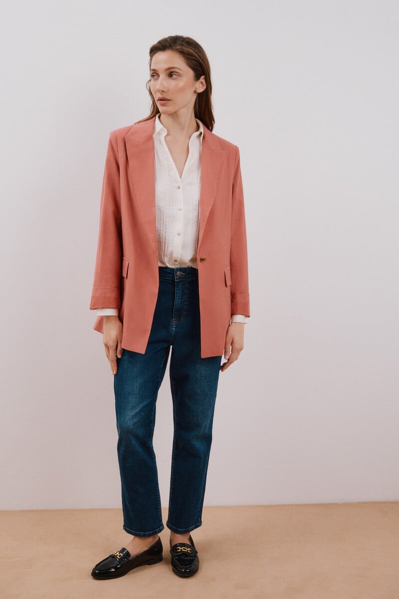 pedro del hierro Blazer ligera Oferta exclusiva
