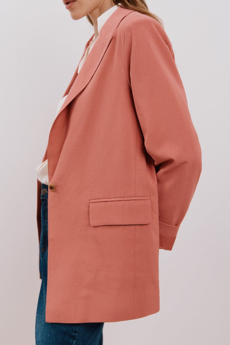 pedro del hierro Blazer ligera Oferta exclusiva