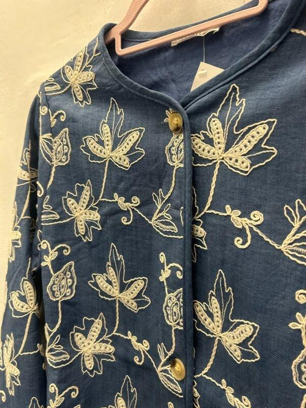 peperosa Chaqueta bordada