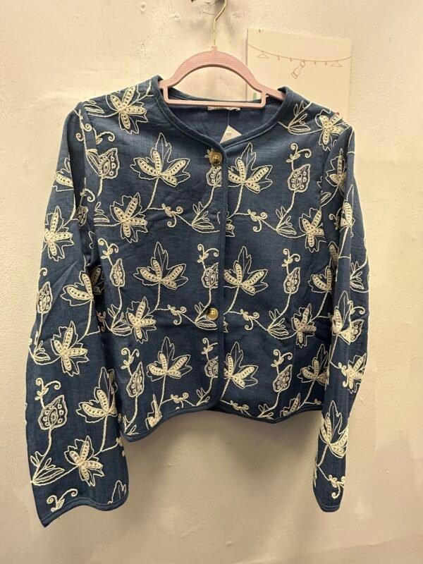 peperosa Chaqueta bordada COMPRAR AHORA