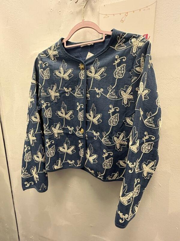 peperosa Chaqueta bordada COMPRAR AHORA