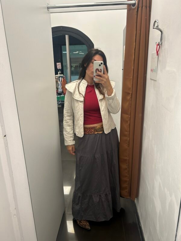 peperosa Falda boho Solo hoy