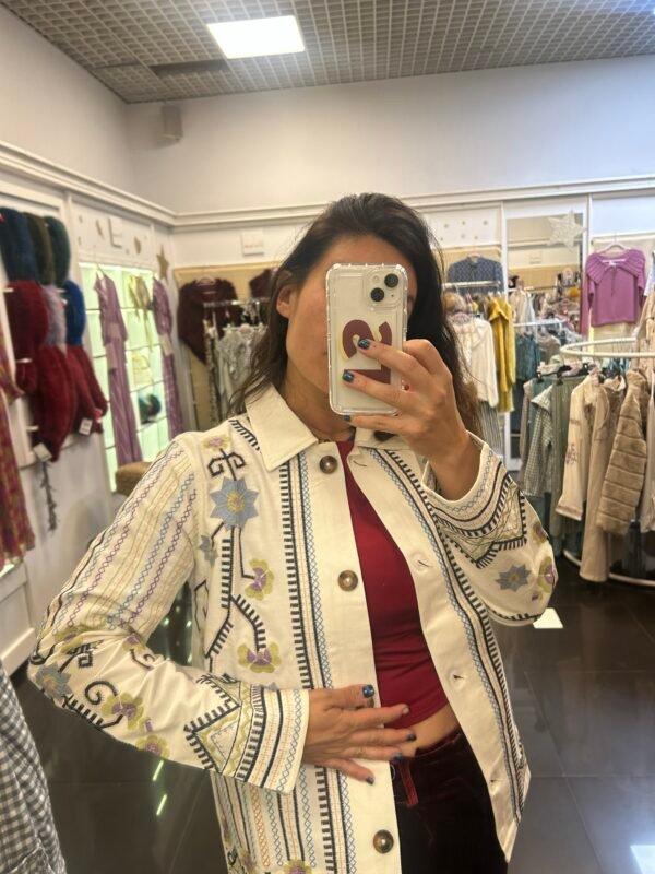 peperosa Chaqueta indu Promoción trimestral