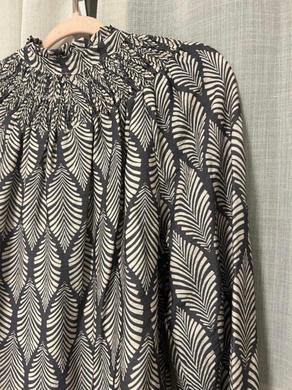 peperosa Camisa fruncida Precio ultrabajo