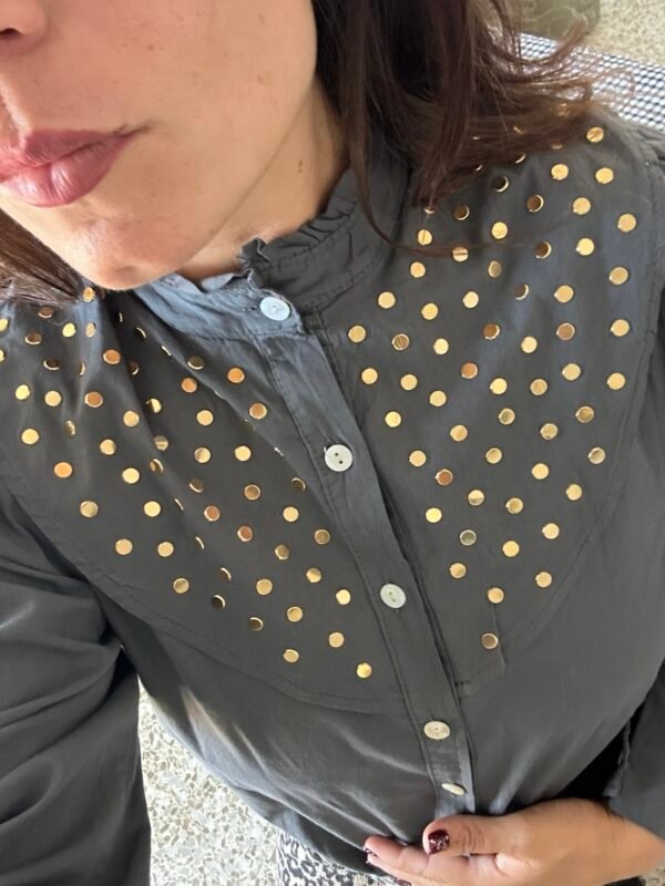 peperosa Camisa Denisse Outlet
