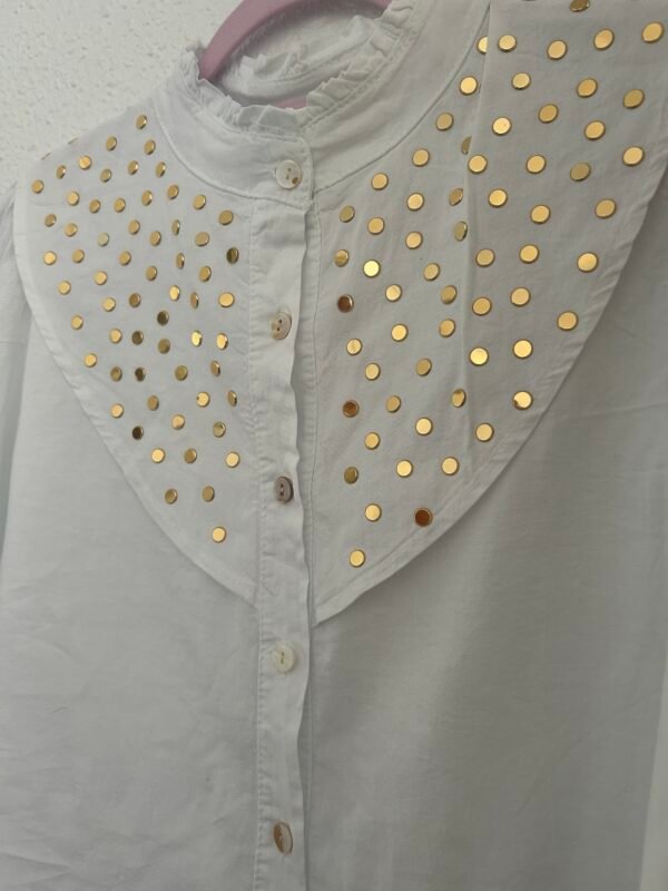 peperosa Camisa Denisse Outlet