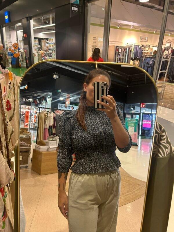 peperosa Camisa rizada Rebajas