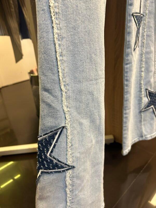 peperosa Vaquero estrellas Rebajas de fábrica