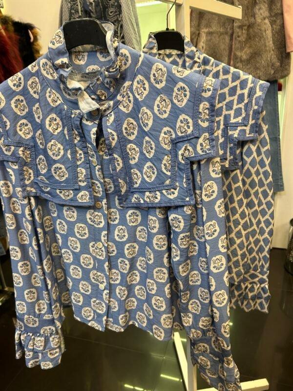 peperosa Camisa solapa Mejor oferta