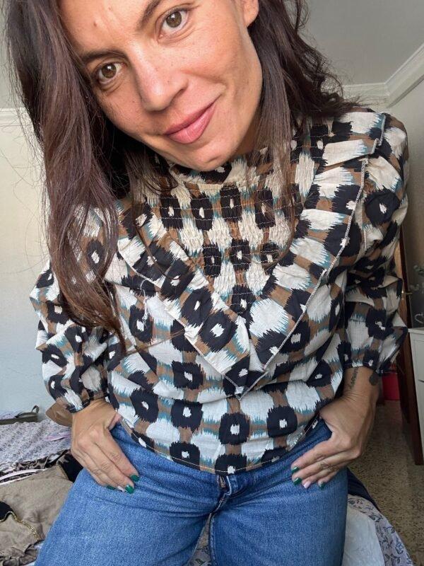 peperosa CAMISA MARGOT Liquidación