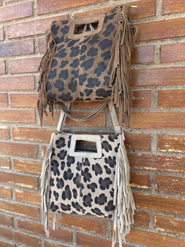 peperosa Bolso Leopardo Ofertas especiales