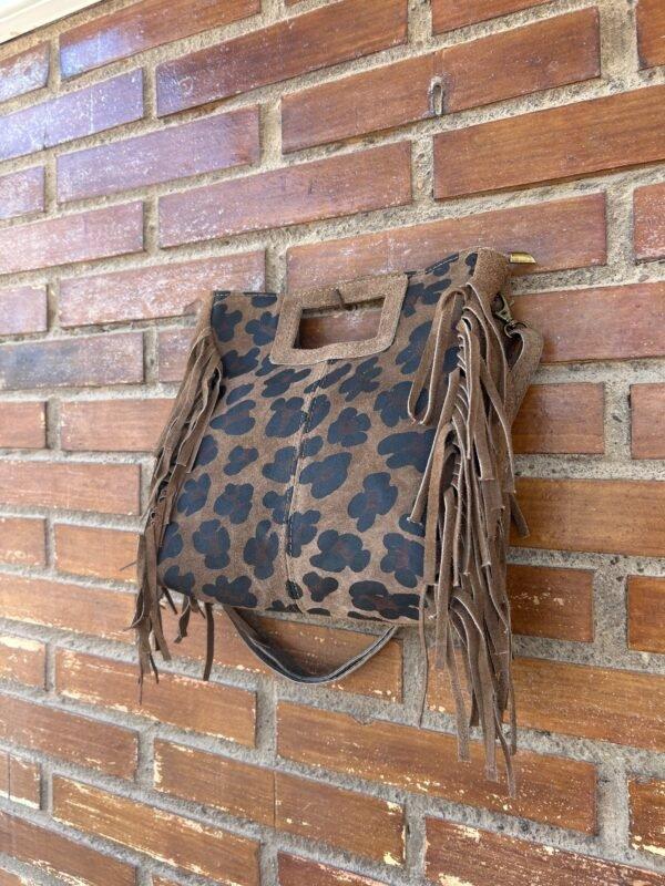 peperosa Bolso Leopardo Ofertas especiales
