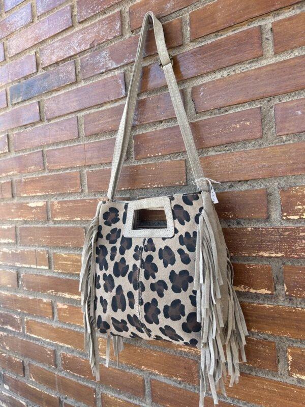 peperosa Bolso Leopardo Ofertas especiales