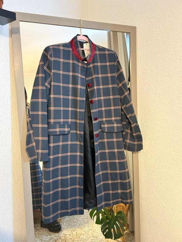 peperosa Chaqueta cuadros Outlet online