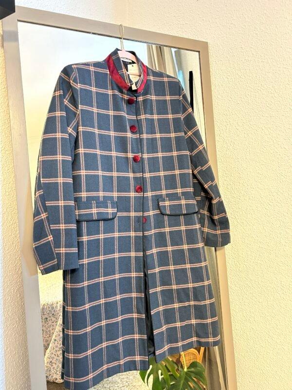 peperosa Chaqueta cuadros Outlet online