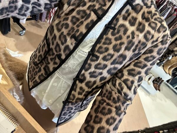 peperosa Chaqueta Telma Venta caliente