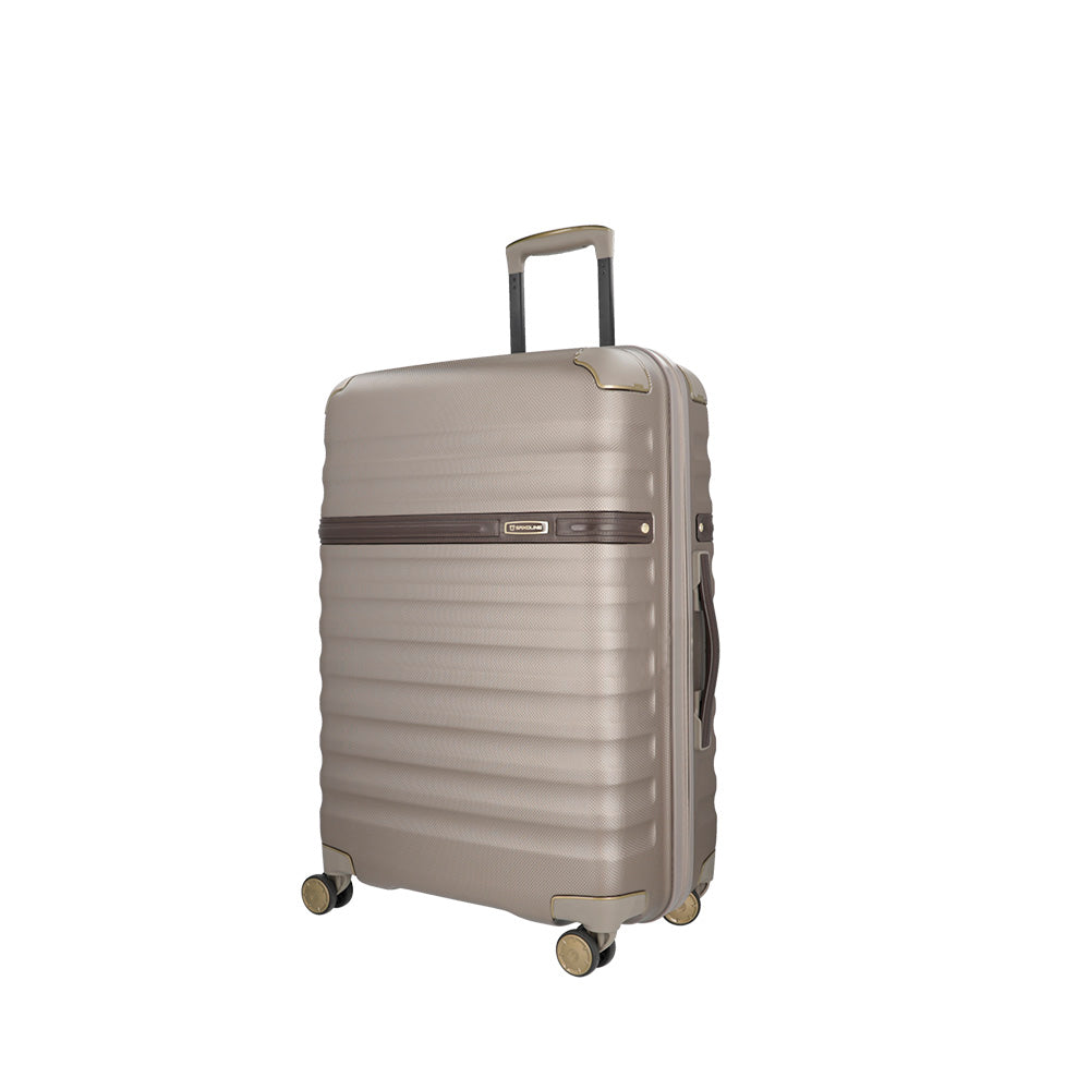 ﻿saxoline Maleta de cabina Royale Impact Pro café Últimos 3 días
