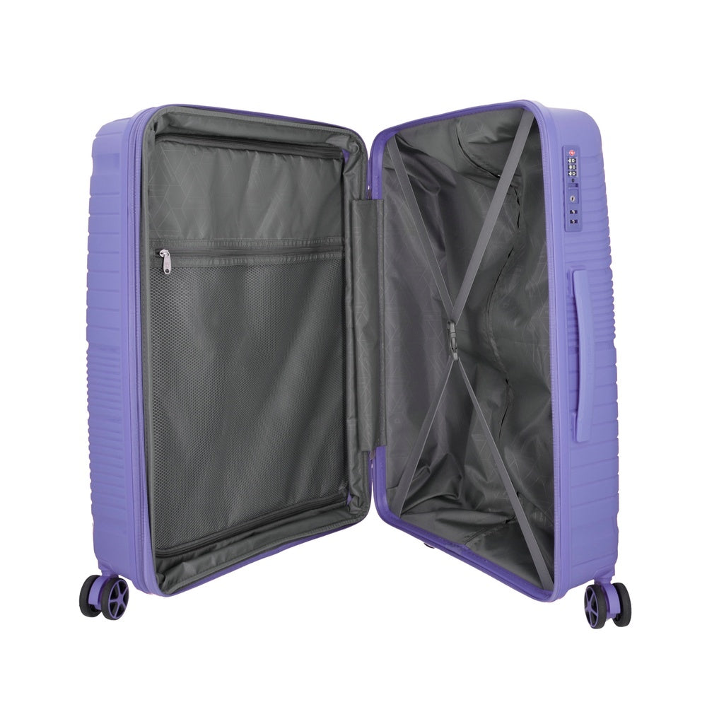 saxoline Maleta grande Argenta Impact Pro morada Último día