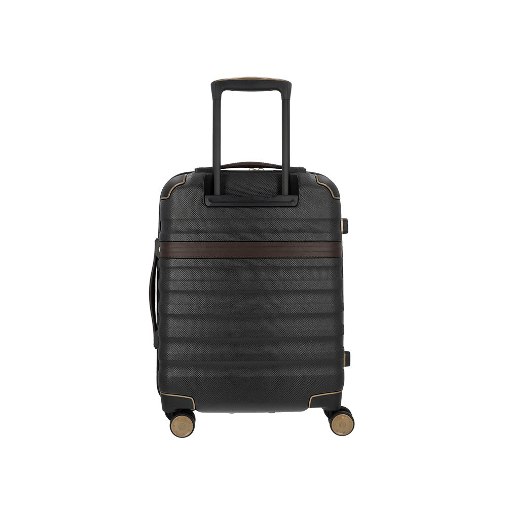 saxoline Maleta de cabina Royale Impact Pro negra Precio de fábrica