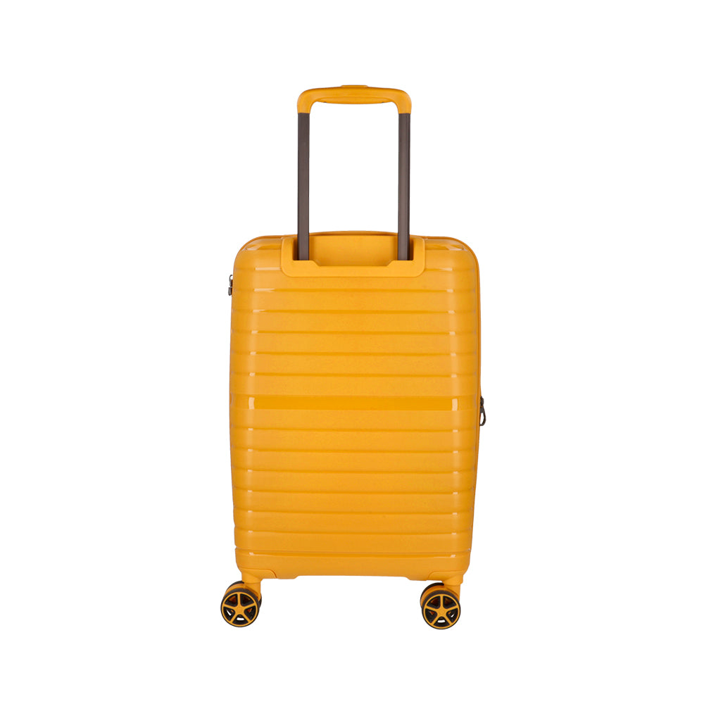 saxoline Maleta de cabina Chrome Impact Pro amarilla Ofertas especiales