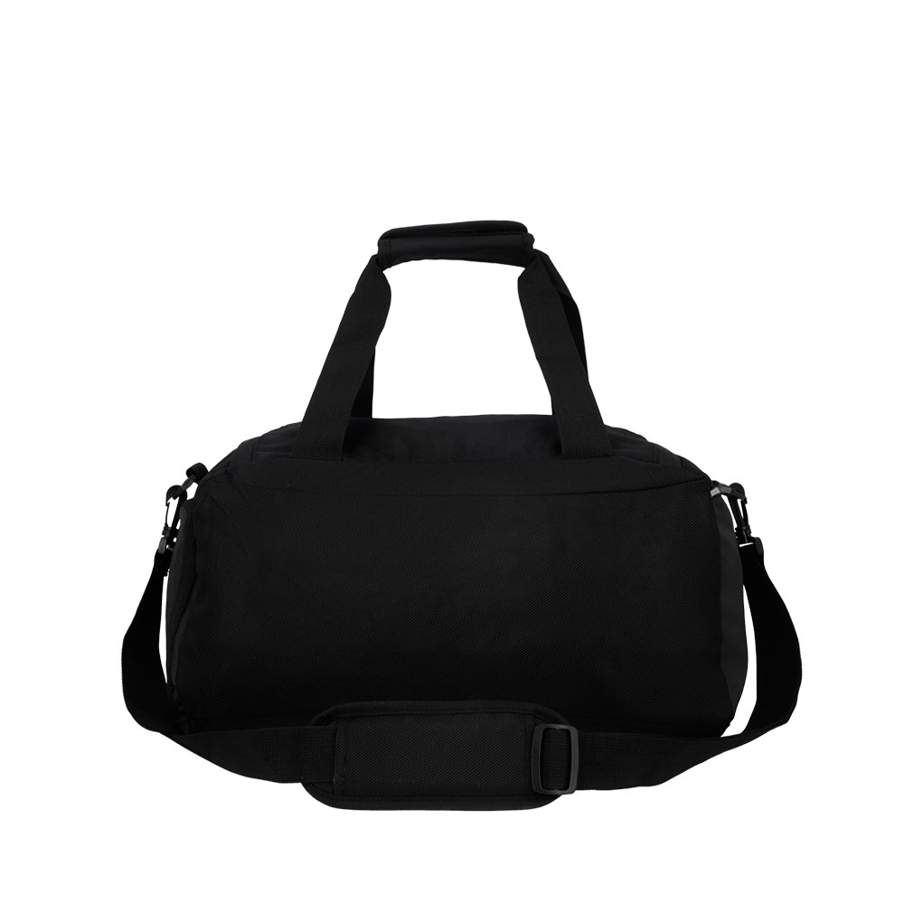 saxoline Bolso deportivo Quest negro/rojo Rebajas de fin de temporada