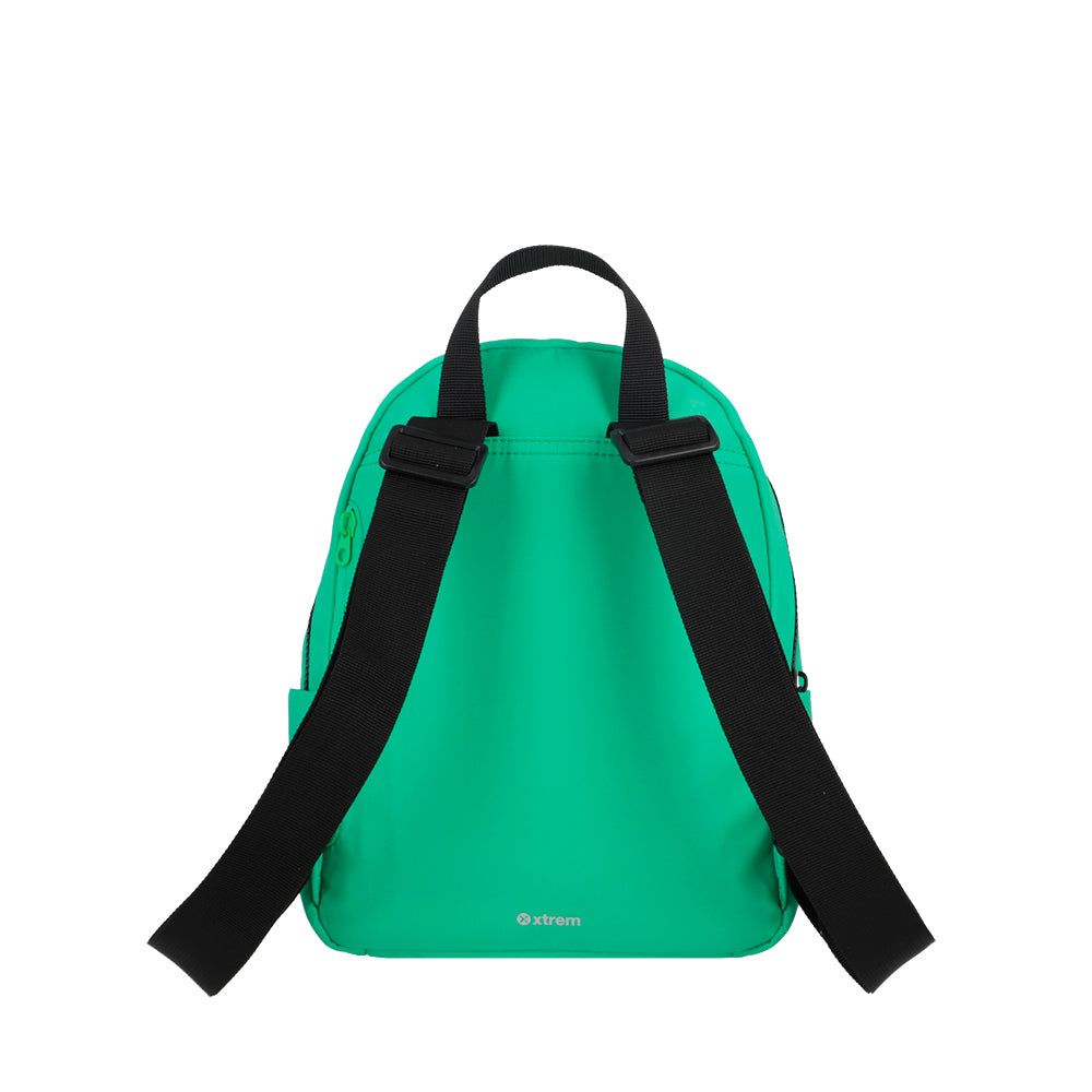 saxoline Mochila Zoe verde M Rebajas