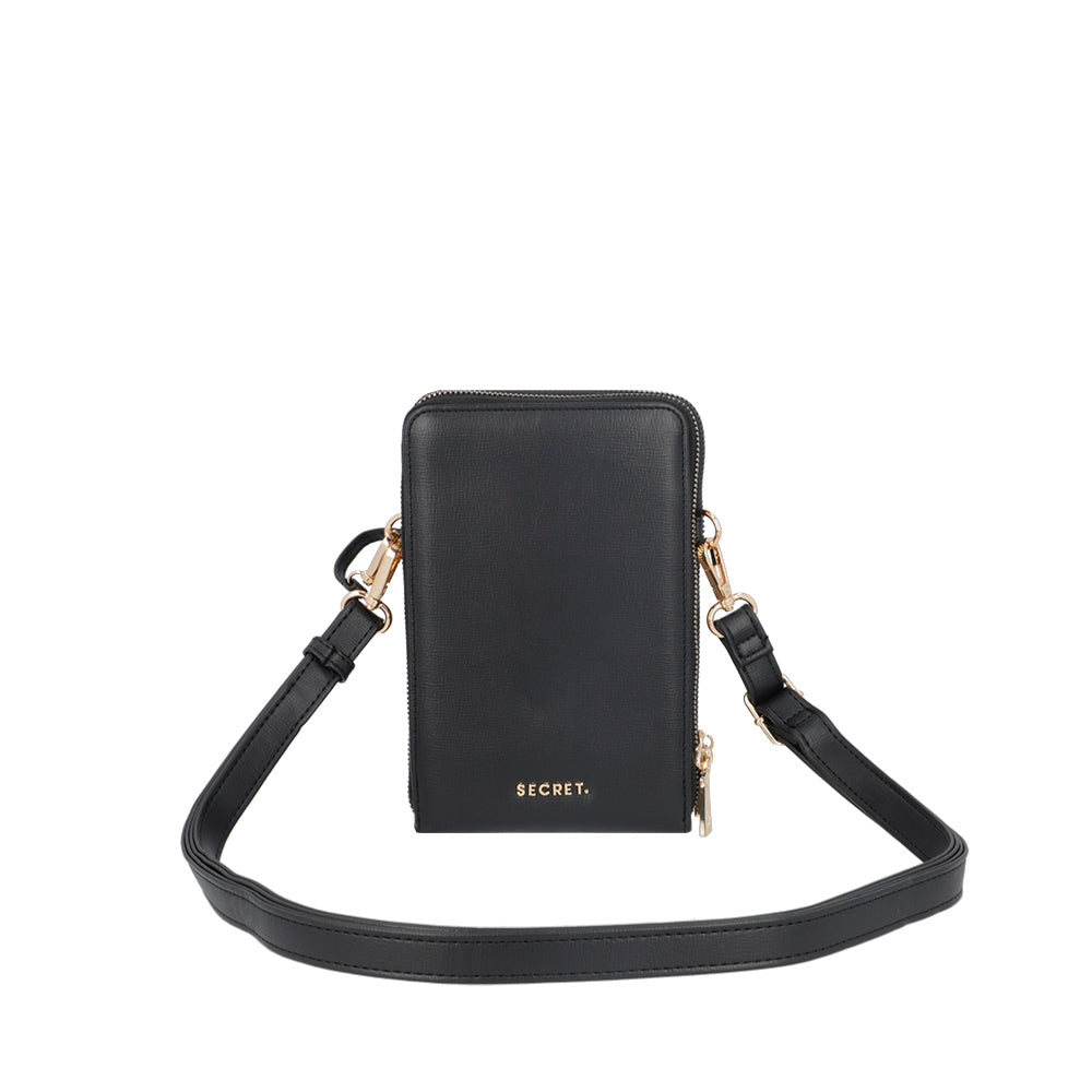 saxoline Portacelular Zagora negro Tienda