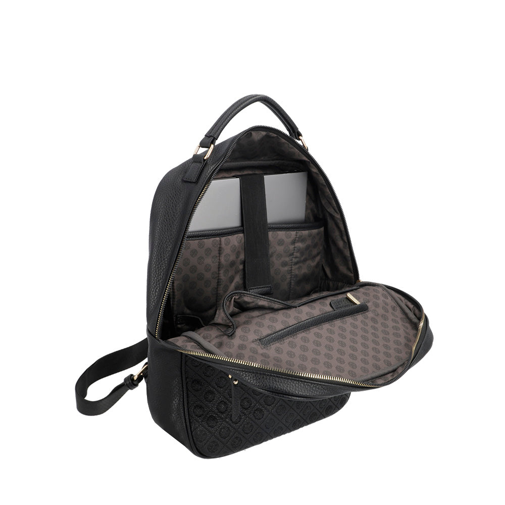 saxoline Mochila para notebook 14" Torino negra Mejor oferta
