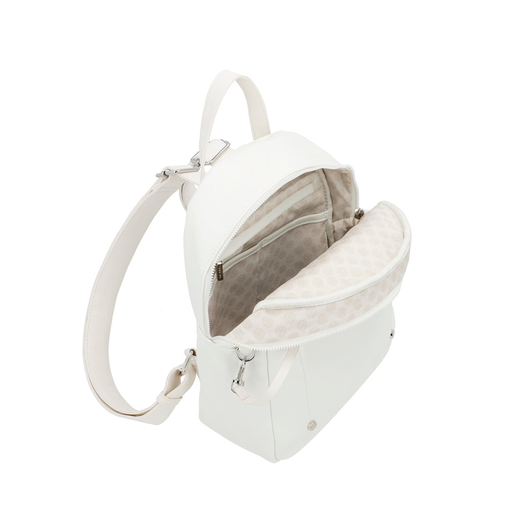 saxoline Mochila Grecia blanca Rebajas top