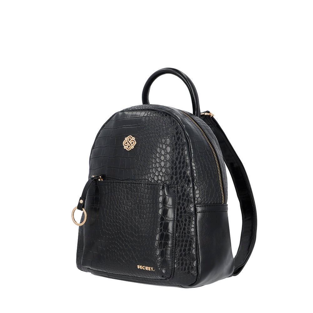 saxoline Mochila Osaka negra mediana Últimos 2 días