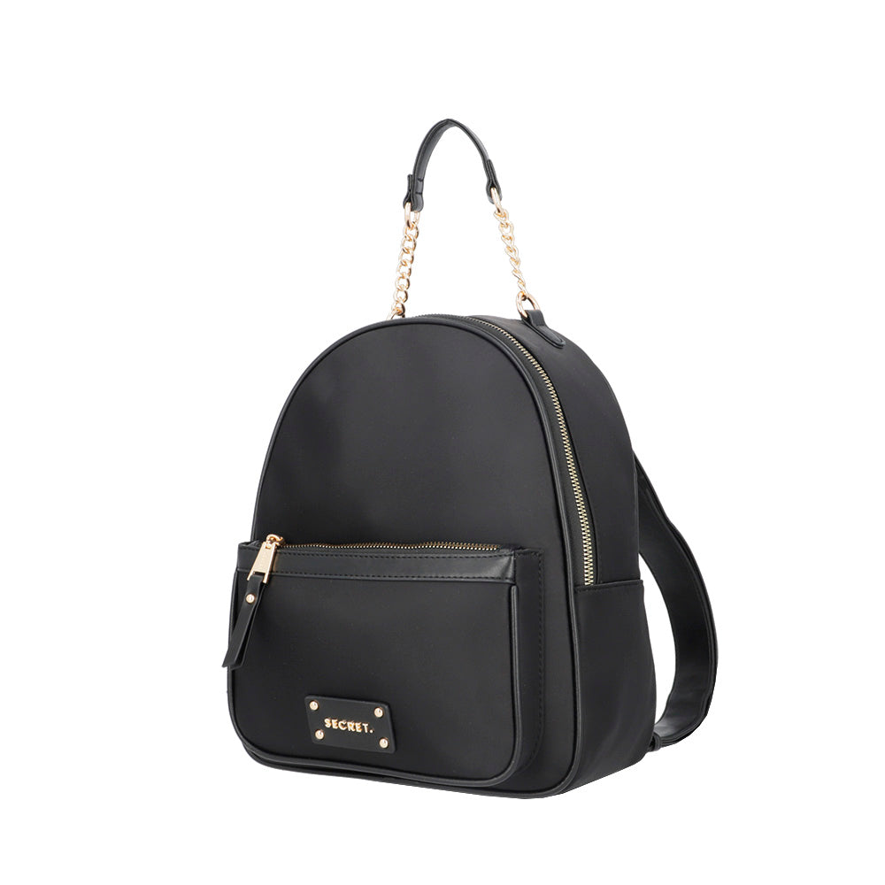 saxoline Mochila Dinamarca negra Promoción trimestral