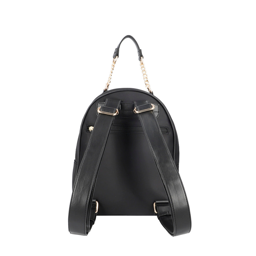 saxoline Mochila Dinamarca negra Promoción trimestral